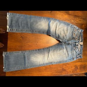 True Religion Logan jeans